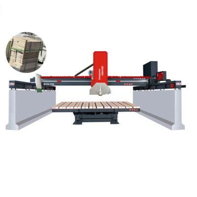 Granite Hard Stone CNC Tile Cutting Machine