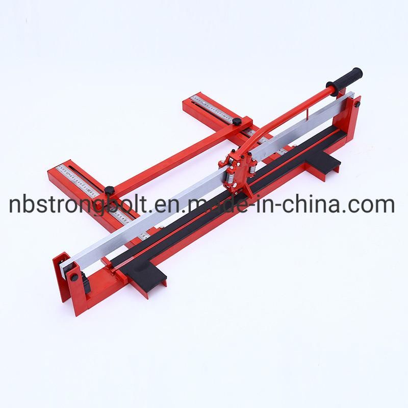 Manual Tile Cutter Machine with Infrared Ray 800mm